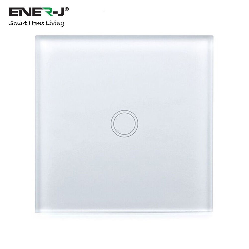 Ener J Wifi Smart 1 Gang Touch Switch Sha52 Light Shop Direct Ener J Wifi Smart 1 Gang Touch Switch Sha52 Light Shop Direct