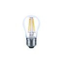 Integral 3.4w 220-240v 470lm LED Golfball E27 2700k Warm White Non-Dimmable 330 Degree Beam Clear ILGOLFE27NC029