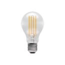 Bell Lighting 5.7w 240v ES LED Filament GLS Clear 2700k Dimmable 60765