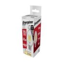 Energizer Filament LED Candle E14 5W 550LM 2700K Warm White S12856