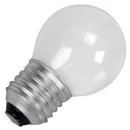 Bellight 25w 240v ES E27 Opal Round Golf Ball Bulb
