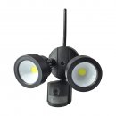 ENER-J Wifi Outdoor Floodlight With PIR & Security Camera - (SHA5209)