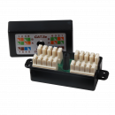 Knightsbridge UTP CAT5e Junction Box (NETJBC5E)
