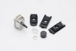 Varilight 2-Way Dimmer for Multiple HF Ballasts/LED Drivers requiring 1-10V DC Input Chrome (GFP1M1B.MG)