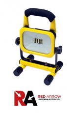 Red Arrow Site Lighting