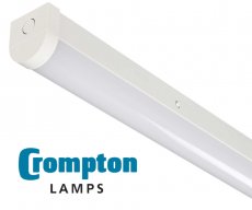 Crompton Intergrated LED Batten Fitting