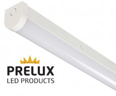 Prelux Intergrated LED Battern Fitting