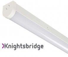 Knightsbridge LED Integrated Batten Fitting 