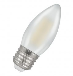 CROMPTON LED Candle Filament Pearl Dimmable 5W 2700K SBC  B15d 