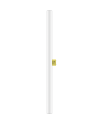 Osram LEDinestra 4.8w 240v Square Center Peg Architectural Bulb 500mm 2700k