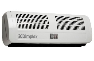 Dimplex Curtain Over Door Electric Wall or Ceiling Heater 4.5kW (AC45N)