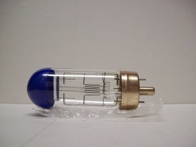 Sylvania DAF 120V 300W Projector Projection Video Lamp Bulb