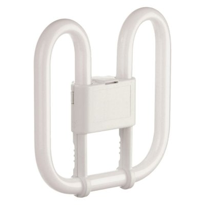 Bell 16w 840 2 Pin 2D Compact Fluorescent Lamp Cool White 04131