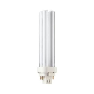 Philips Master PL-C 26W 827 4P Warm White (G24q-3)