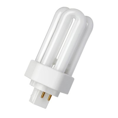 Osram Dulux T/E 26w 840 4Pin Cool White GX24q-3
