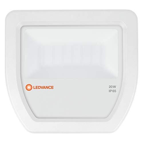 Osram Ledvance Floodlight w 4000k Ik07 Ip65 240 V A White Light Shop Direct