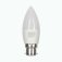 Heathfield 5W LED Candle Lamp Range > Daylight 6000K