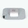 Heathfield 8W Cedar LED Emergency 2D Range 3000k - Warm White