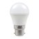Crompton 5.5W (40w) 240v BC B22 6500k LED Golfball Thermal Plastic Light Bulb
